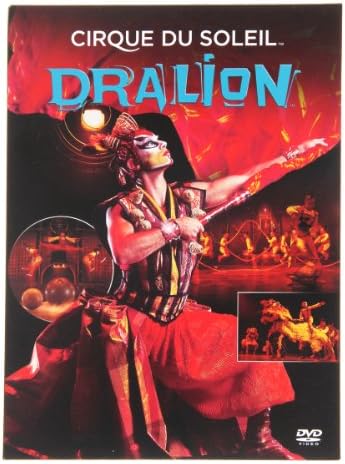 Amazon.com: Cirque Du Soleil - Worlds Away : Zaripov, Igor, Linz